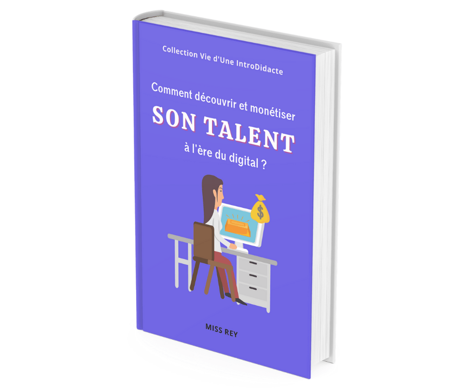 découvrir et monétiser son talent