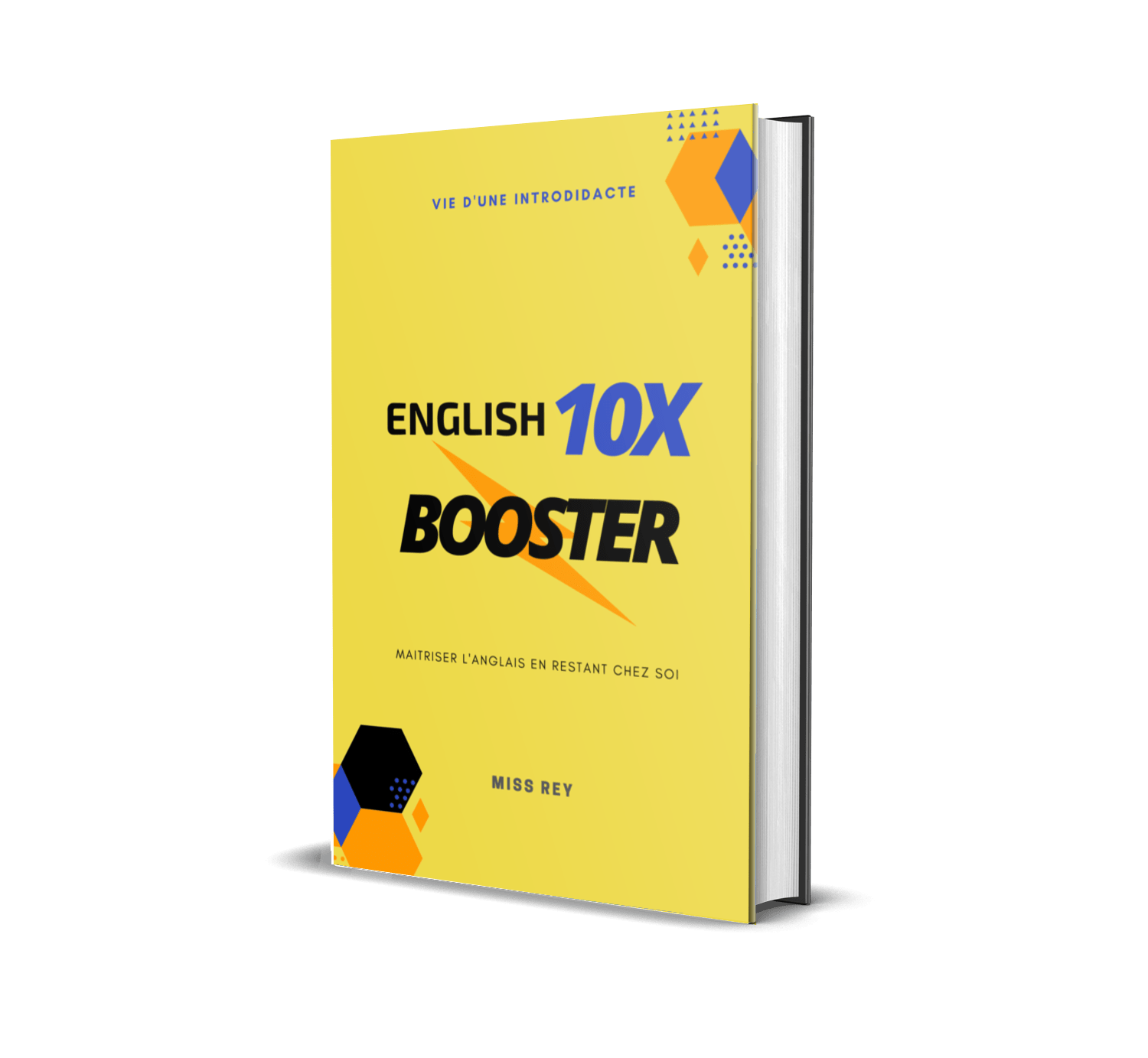 English 10X Booster