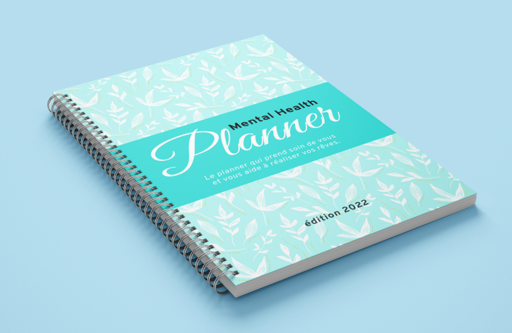 Mental Health Planner 2022