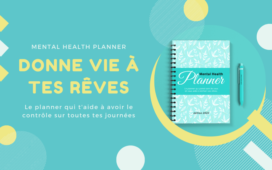 Mental Health Planner 2022